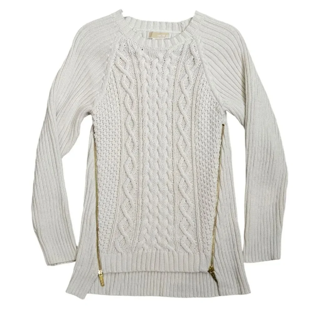 Michael Kors pattern cable